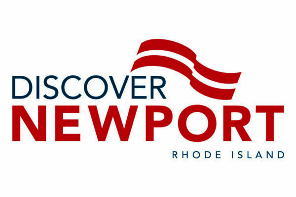 Discover Newport Rhode Island tourism logo